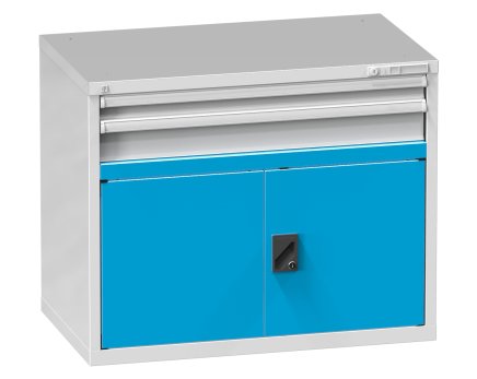 Dvierka s prahom 54D - výška 550, 650, 700 alebo 800 mm - 1