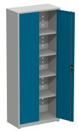 Spisová skriňa kovová 800 mm (15 modelov) - 1