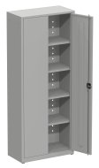 Spisová skriňa kovová 800 mm (15 modelov) - 2