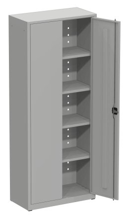 Spisová skriňa kovová 800 mm (15 modelov) - 2