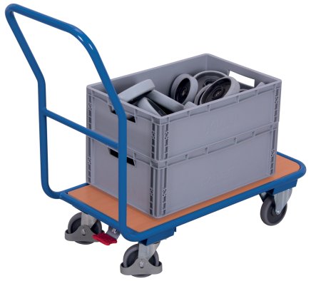 Skladový vozík sw-450.801, sw-600.800 (2 modely) - 2