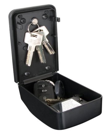 Sejf na kľúče KEYBOX TRIPOLI 1 - 2