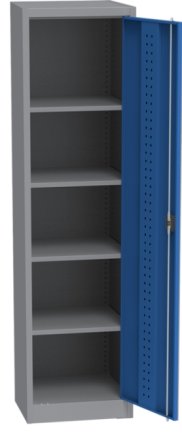 Univerzálna dielenská skriňa Kovos DUS_13_A - 6