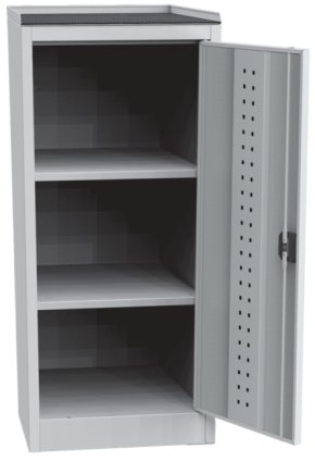 Univerzálna dielenská skriňa Kovos DUS_14_A - 1