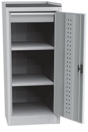 Univerzálna dielenská skriňa Kovos DUS_14_B - 6