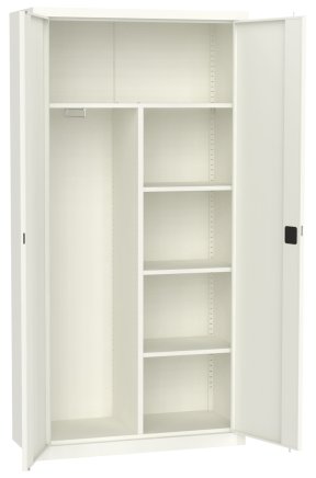 Spisová skriňa kovová SBM 215 M - 7