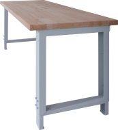 Dielenský nastaviteľný stôl CXAT20-0056-02 - 2