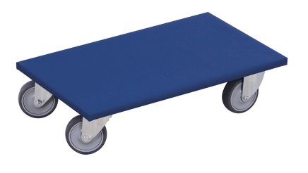 Manipulačný podvozok mh-935.003 - 1