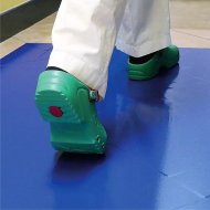 Modrá lepiaca dezinfekčná dekontaminačná rohož Sticky Mat (9 modelov) - 3