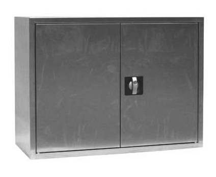Nerezová skriňa SBM 102 - 1