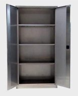 Nerezová skriňa SBM 203 S01