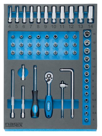 Modul náradia 1/4" 443000996 - 1