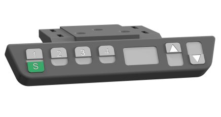 Elektricky nastaviteľný ERGO stôl (6 modelov) - 2