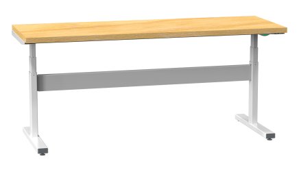 Elektricky nastaviteľný ERGO stôl (6 modelov) - 1