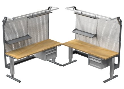Rohový modul 20RERGO - 2