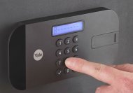 Nábytkový trezor Yale High Security Laptop YLEB/200/EB1 - 3