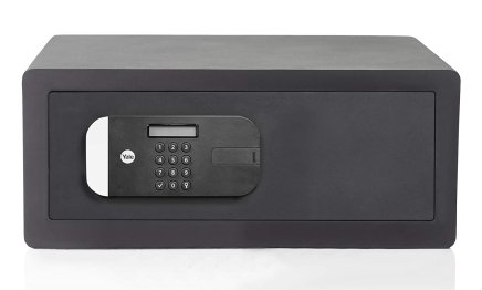 Nábytkový trezor Yale Maximum Security Laptop YLEM/200/EG1 - 1