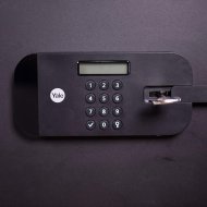 Nábytkový trezor Yale High Security Laptop YLEB/200/EB1 - 5
