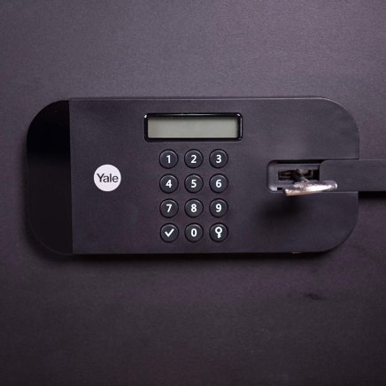 Nábytkový trezor Yale High Security Laptop YLEB/200/EB1 - 5