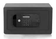 Nábytkový sejf Yale High Security Compact YSEB/200/EB - 1