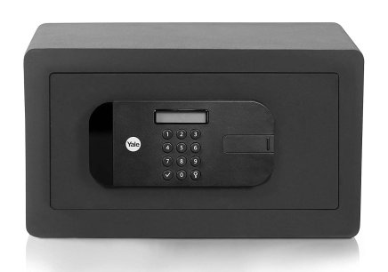 Nábytkový sejf Yale High Security Compact YSEB/200/EB - 1