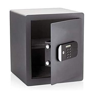 Nábytkový trezor Yale Maximum Security Office YSEM/400/EG1 - 2