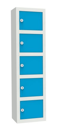 Skriňa pre ukladanie mobilných telefónov - WSS 5 - 1