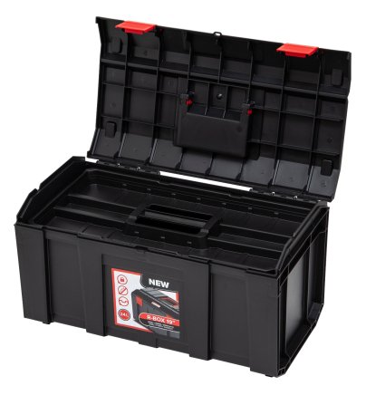 Kufor na náradie R-BOX 19 - 2
