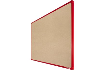 Nástenka s textilným povrchom 1200 x 900 mm - 8