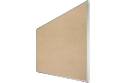 Nástenka s textilným povrchom 1200 x 900 mm - 10