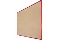 Nástenka s textilným povrchom 1500 x 1200 mm - 6