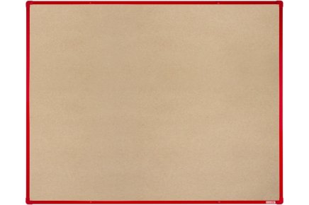 Nástenka s textilným povrchom 1500 x 1200 mm - 5