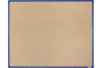 Nástenka s textilným povrchom 1500 x 1200 mm - 1