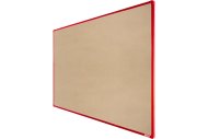 Nástenka s textilným povrchom  1800 x 1200 mm - 4