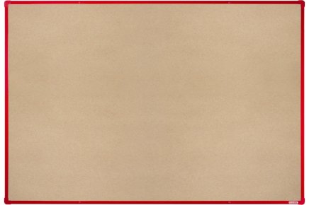 Nástenka s textilným povrchom  1800 x 1200 mm - 3