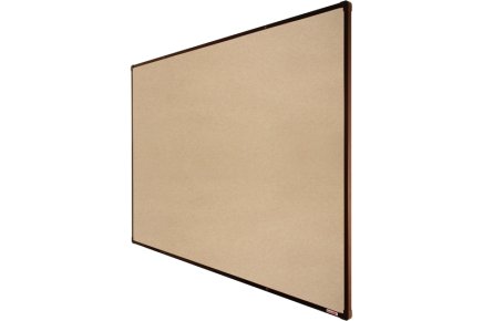 Nástenka s textilným povrchom  1800 x 1200 mm - 8