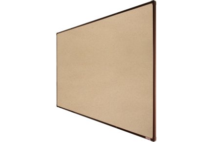Nástenka s textilným povrchom  2000 x 1200 mm - 6