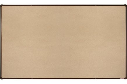 Nástenka s textilným povrchom  2000 x 1200 mm - 5