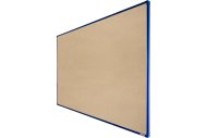 Nástenka s textilným povrchom  2000 x 1200 mm - 8