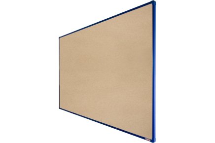Nástenka s textilným povrchom  2000 x 1200 mm - 8