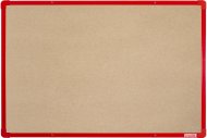 Nástenka s textilným povrchom  600 x 900 mm - 9