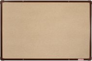 Nástenka s textilným povrchom  600 x 900 mm - 3