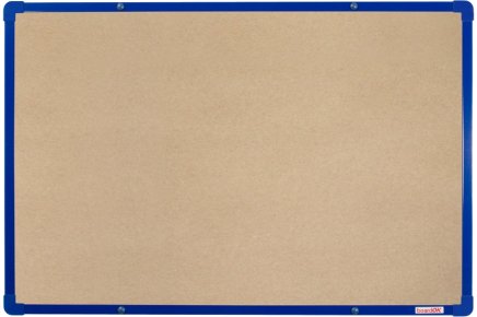 Nástenka s textilným povrchom  600 x 900 mm - 5