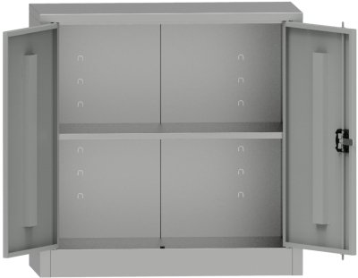 Spisová skriňa kovová C3787H2 - 1