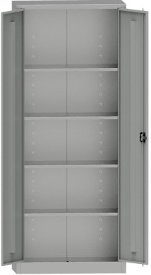 Spisová skriňa kovová 800 mm (15 modelov) - 5