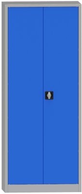 Spisová skriňa kovová 800 mm (15 modelov) - 3