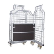Stohovateľný pojazdný kontajner Universal Corlette® (4 modely) - 2