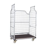 Stohovateľný pojazdný kontajner Universal Corlette® (4 modely) - 1
