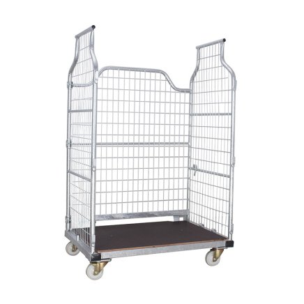 Stohovateľný pojazdný kontajner Universal Corlette® (4 modely) - 1