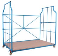 Stohovateľný pojazdný kontajner FurniBox Corlette® mc-200.501 - 1